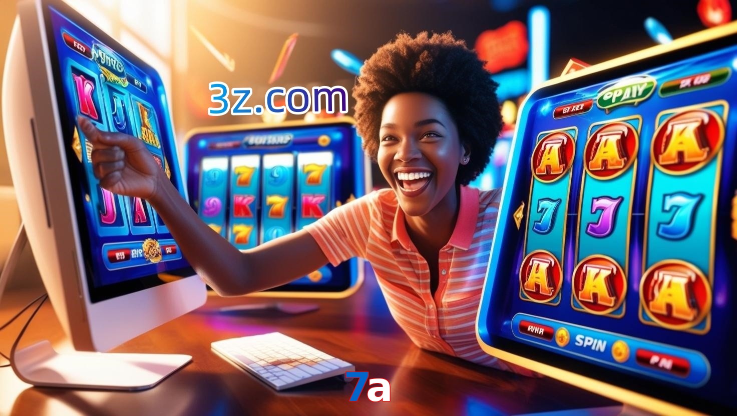 7a cassino online desktop