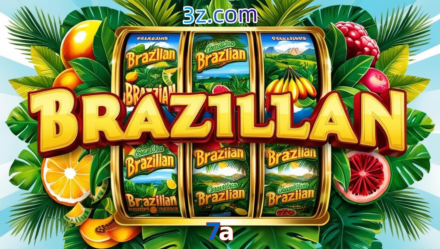 7a jogos de azar online