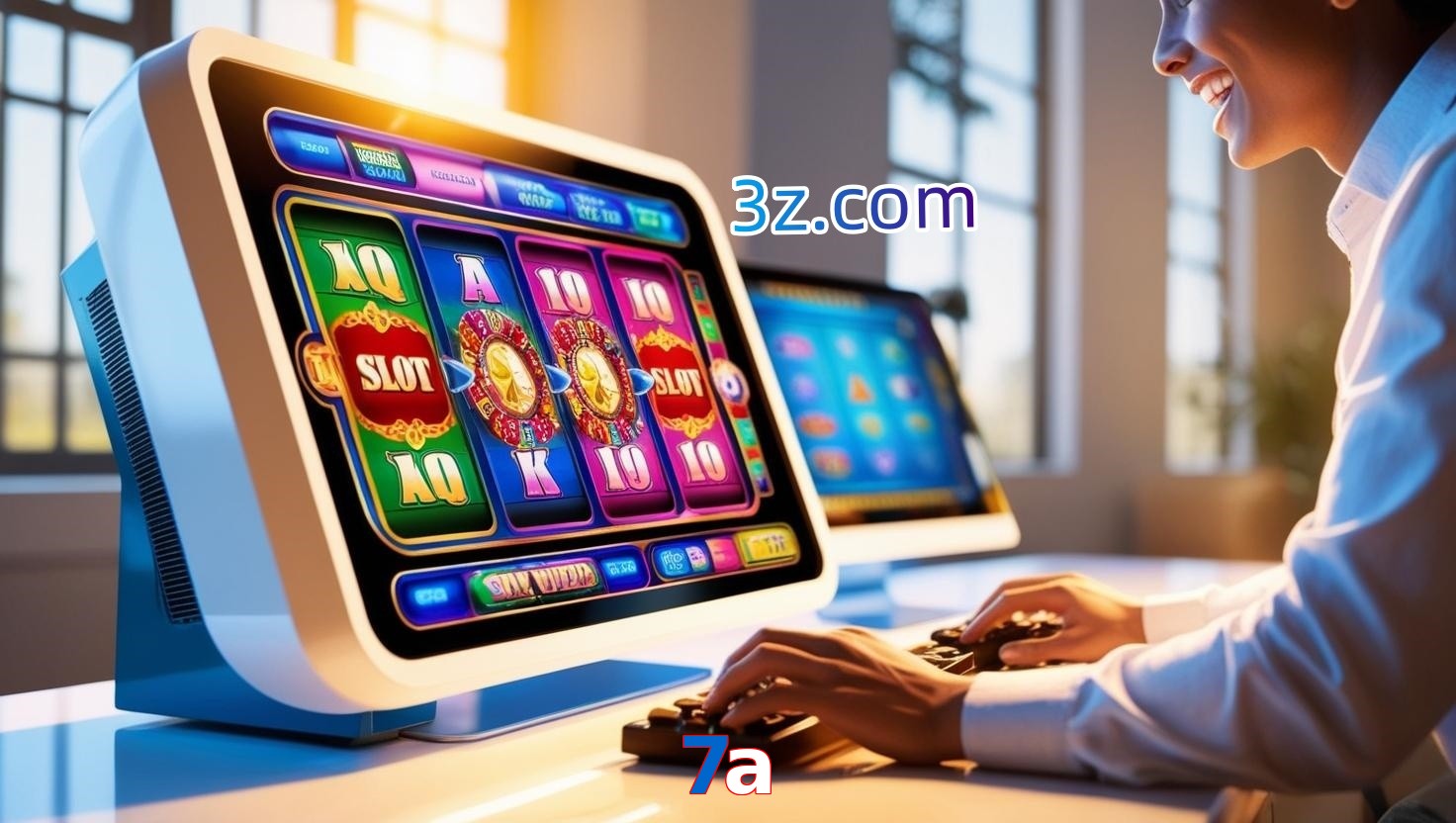 7a cassino online desktop