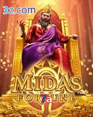 7a slots online midas fortune