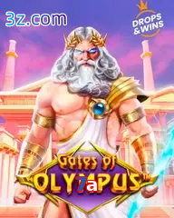 7a gates of olympus slot