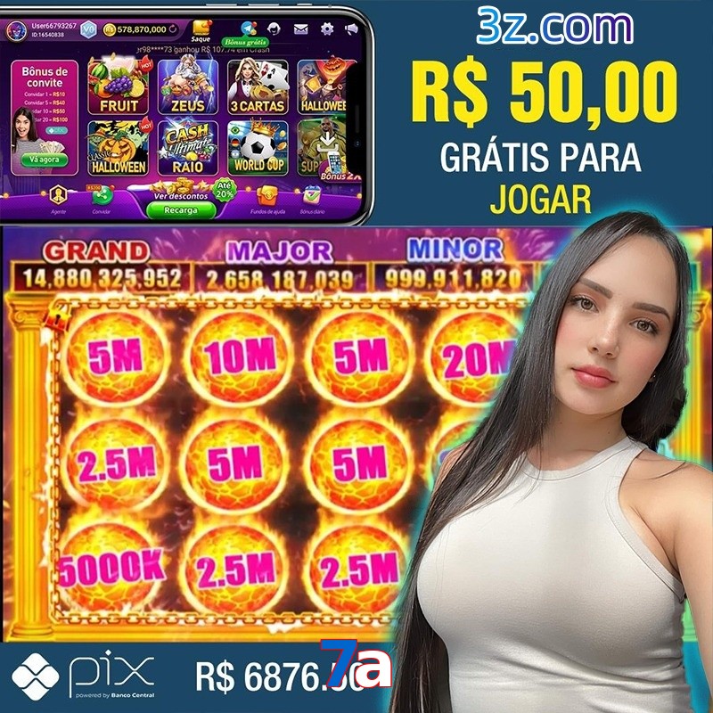 7a jogos de azar online