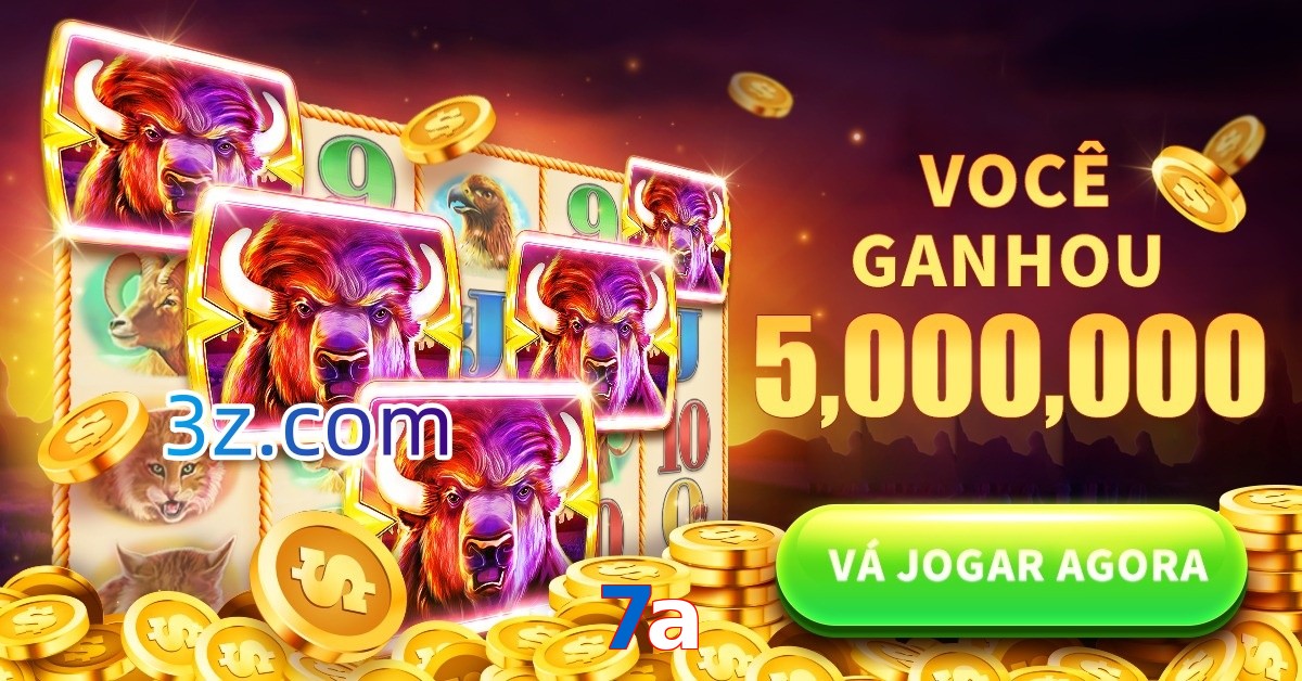 7a App oficial de cassinos online